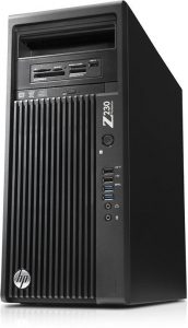 Tour HP Z230