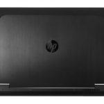 HP Zbook dos