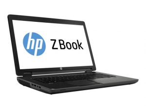 HP Zbook face