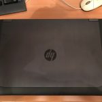 Zbook fermé